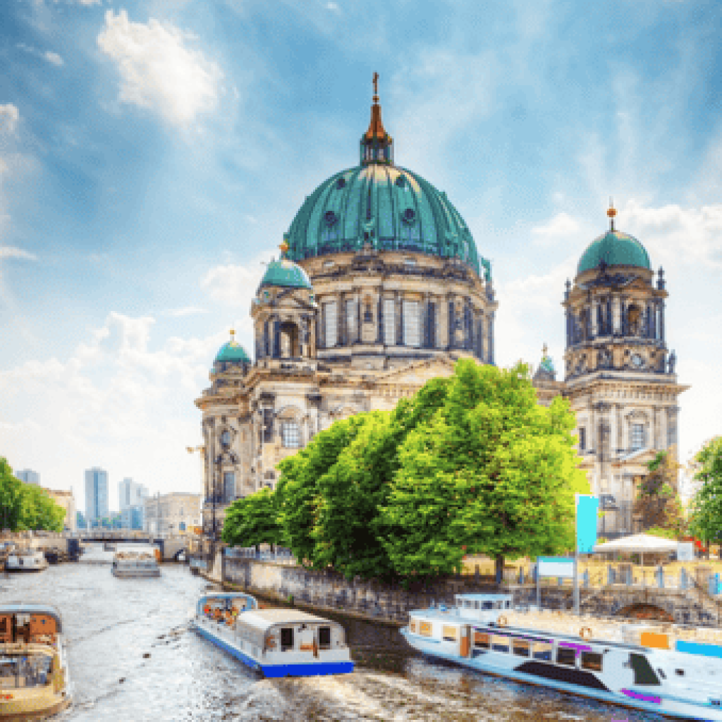 Germany – One of the easiest Schengen visa