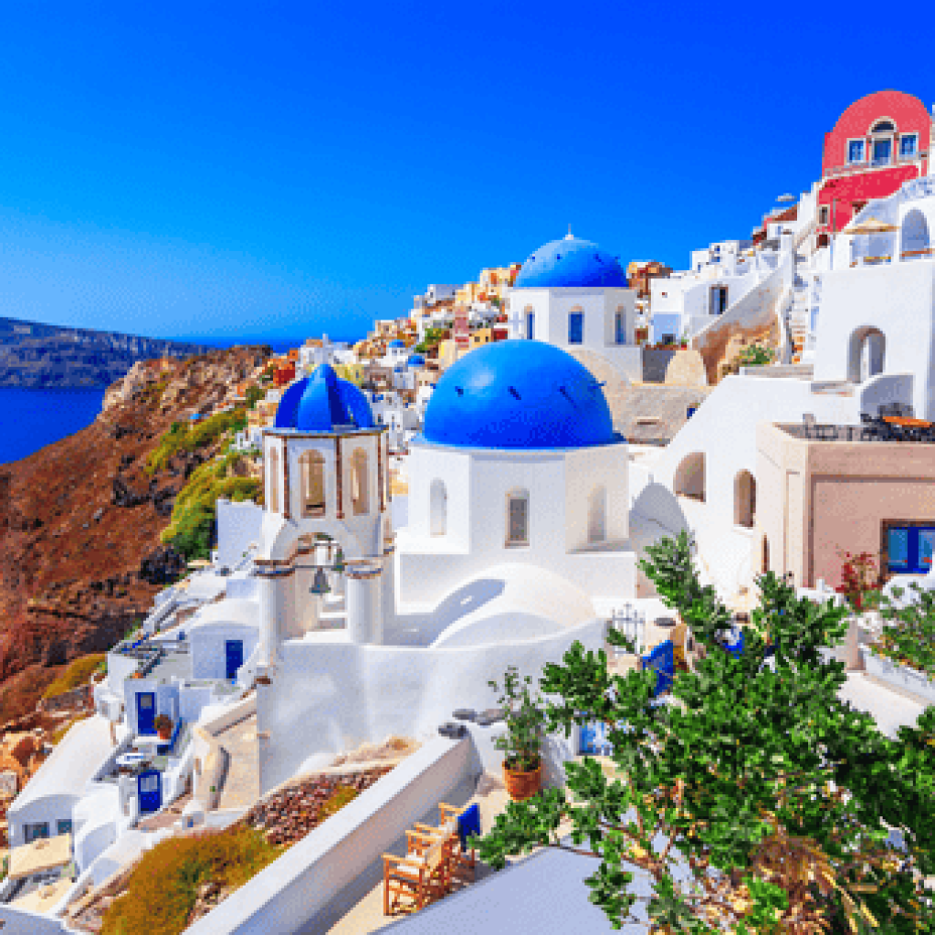 Greece– One of the easiest Schengen visa countries