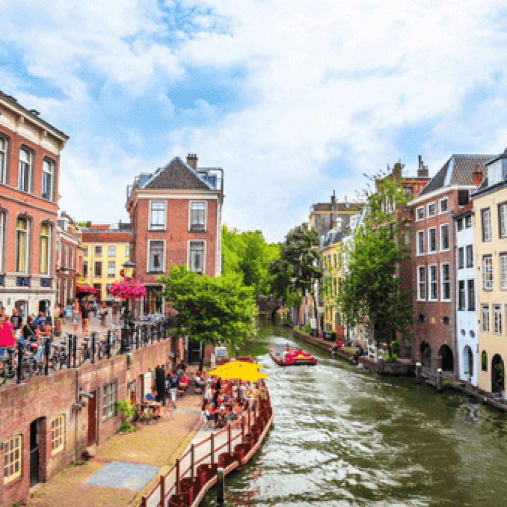 Netherlands – One of the easiest Schengen visa countries
