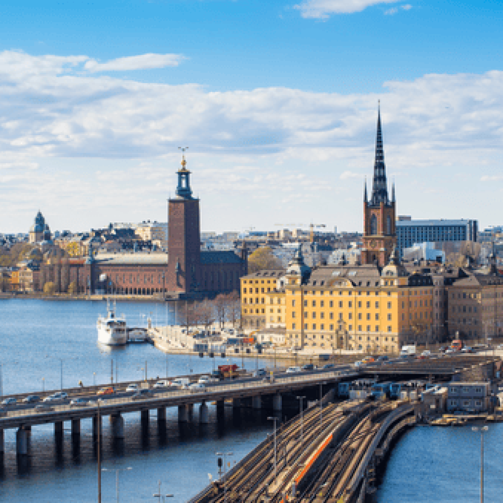 Sweden – One of the easiest Schengen visa countries