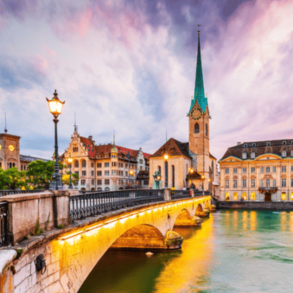 Switzerland – One of the easiest Schengen visa countries