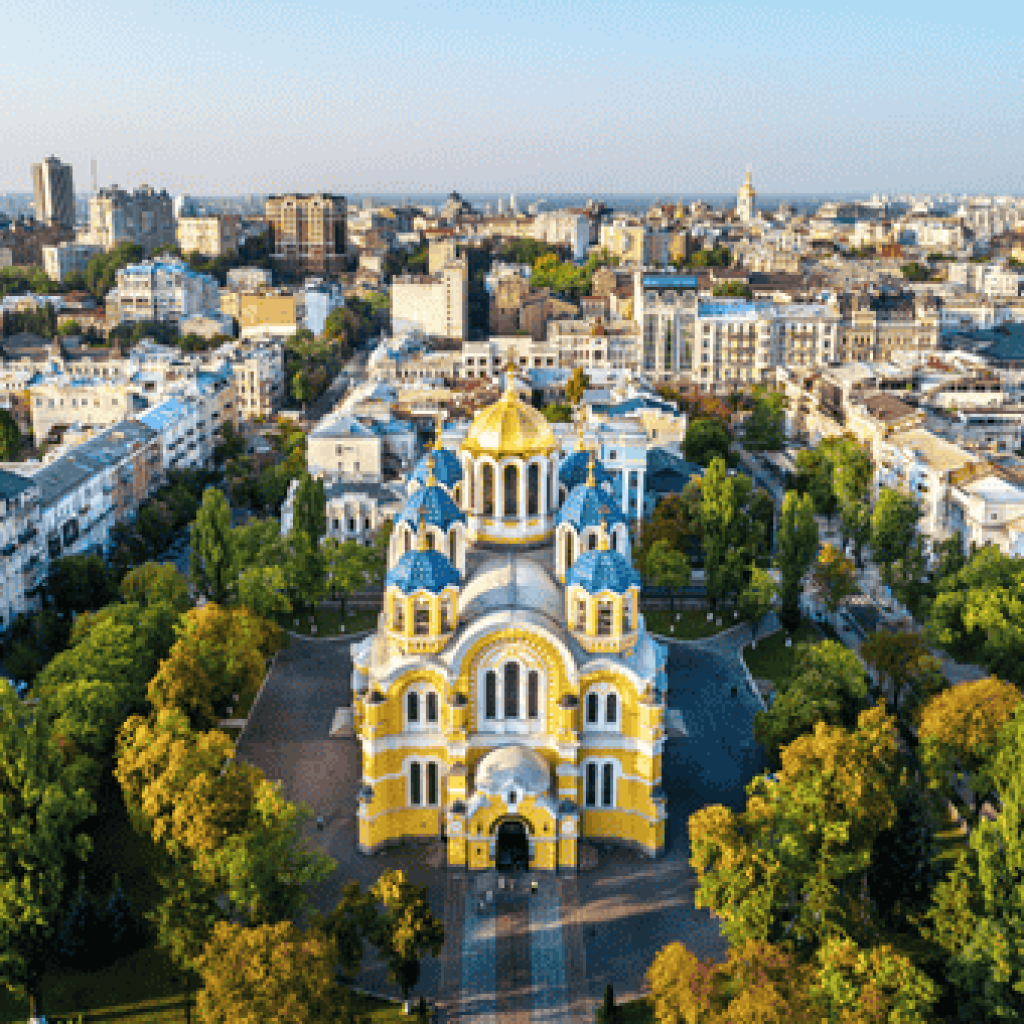 Ukraine – One of the easiest Schengen visa countries
