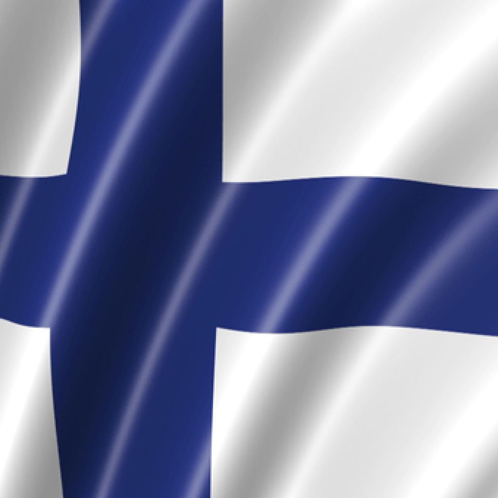 Finland flag for Schengen visa process