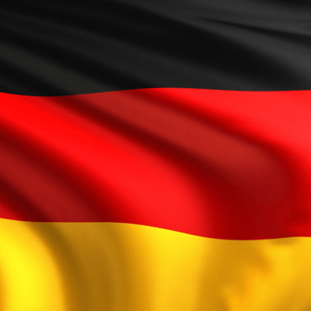 Germany flag image – Schengen visa application