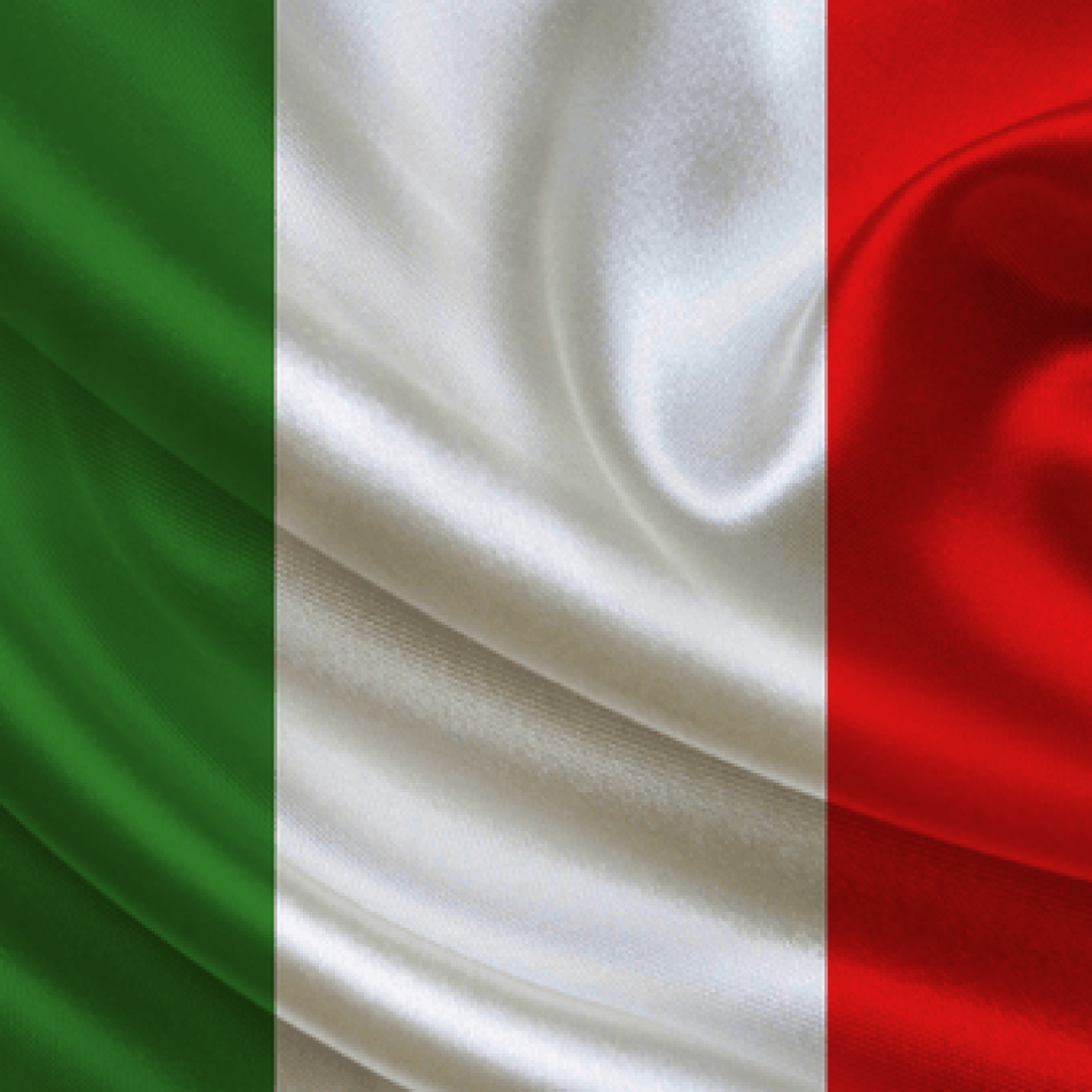 Italy flag – apply Schengen visa