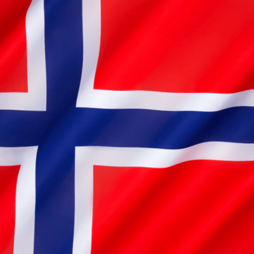 Norway country flag – Schengen visa
