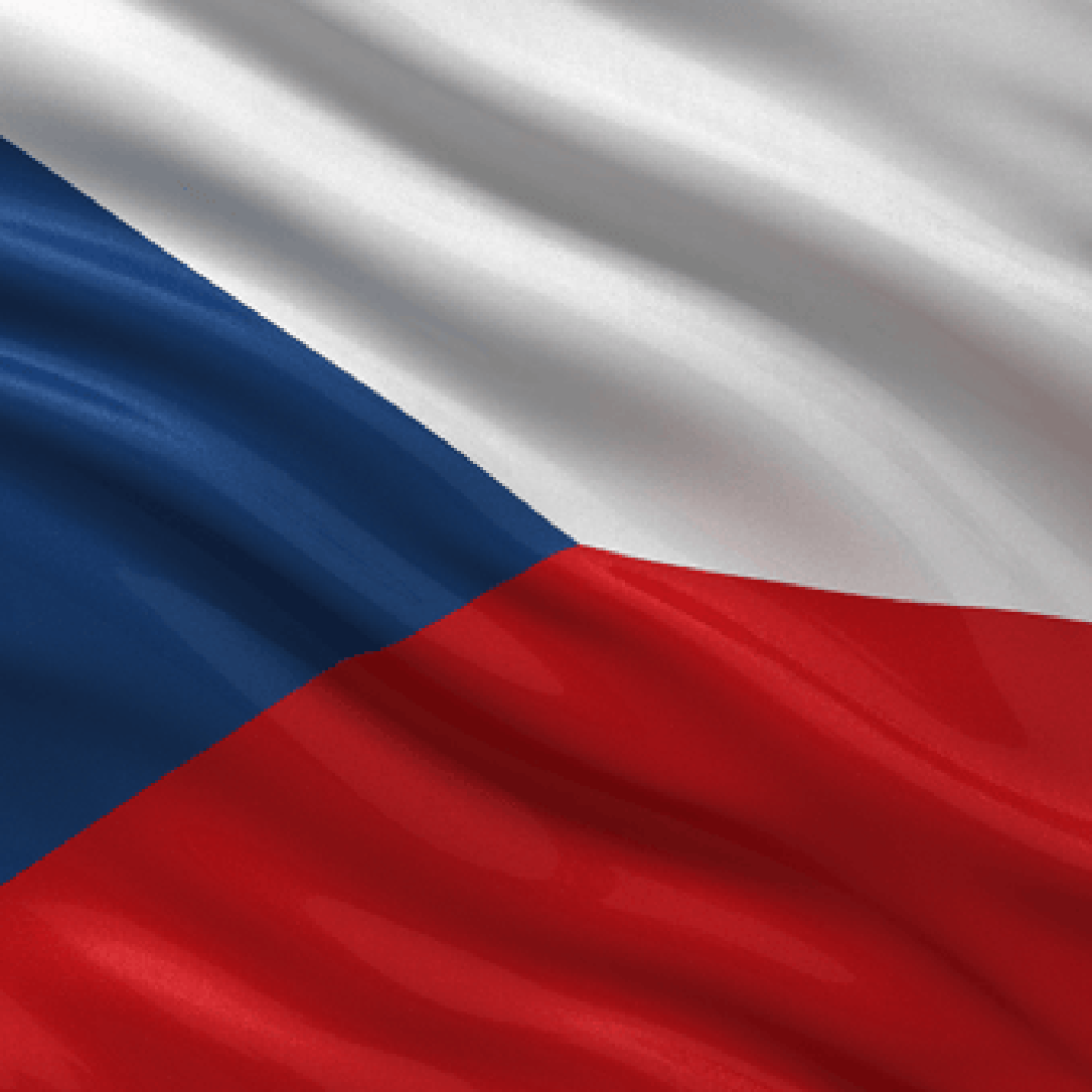 Czech Republic flag