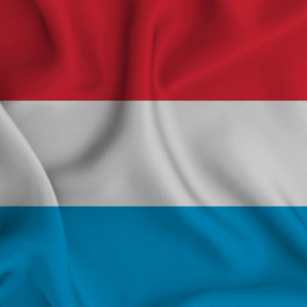 Luxembourg flag