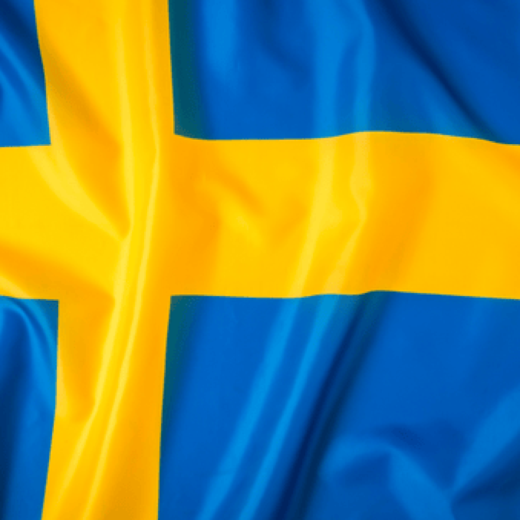 Sweden flag image for SV
