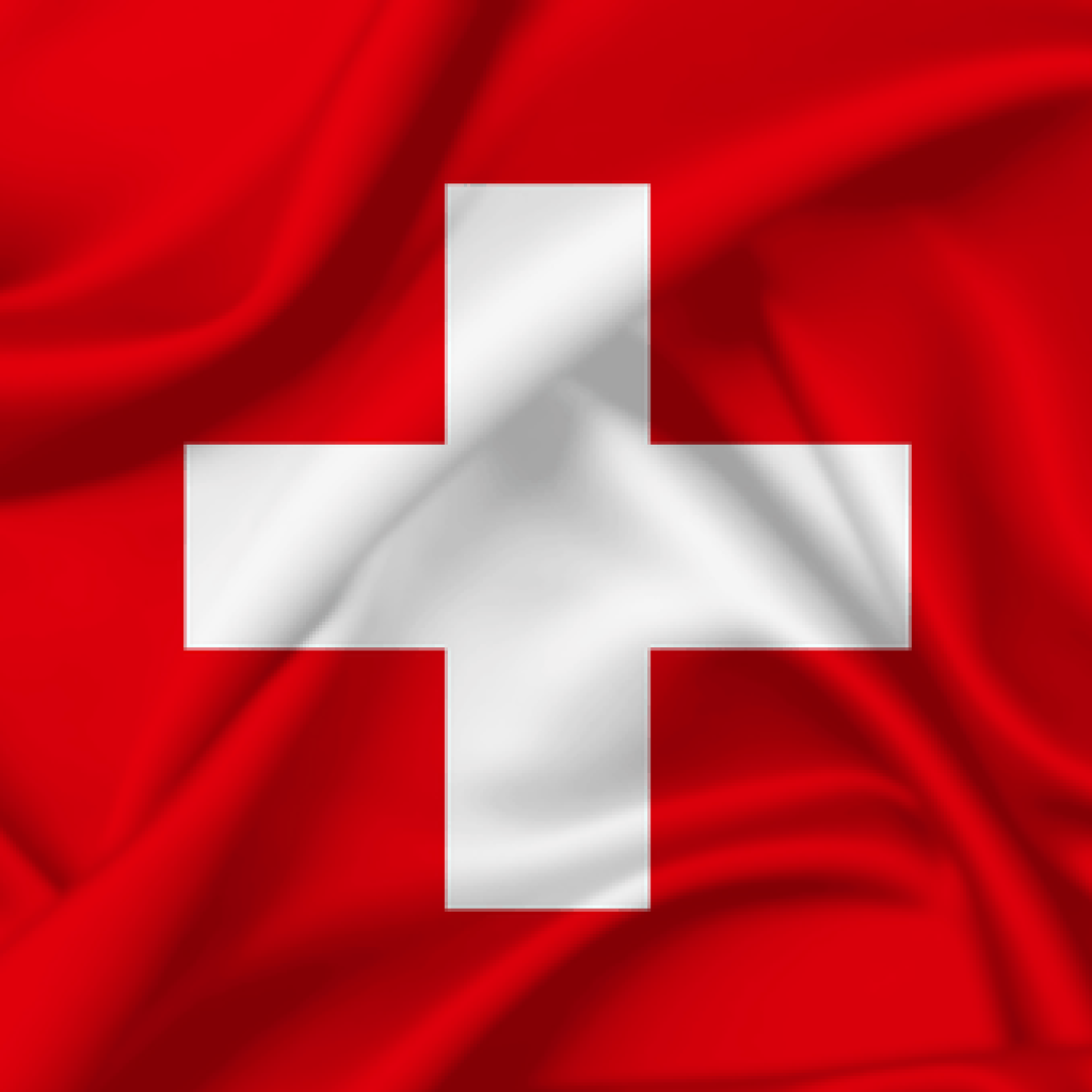 Switzerland flag image for esv