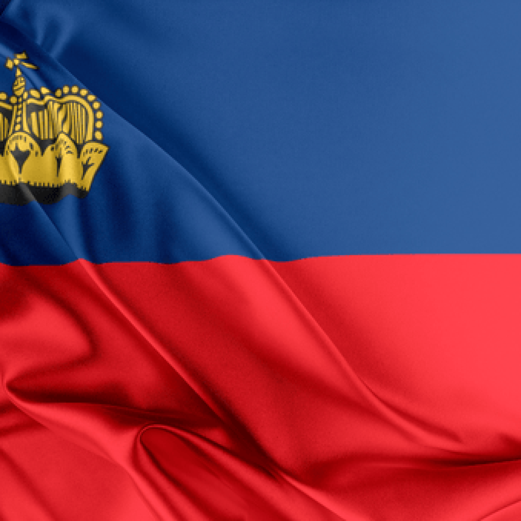 Liechtenstein flag at easiest Schengen visa – apply for Liechtenstein Schengen visa from the UK