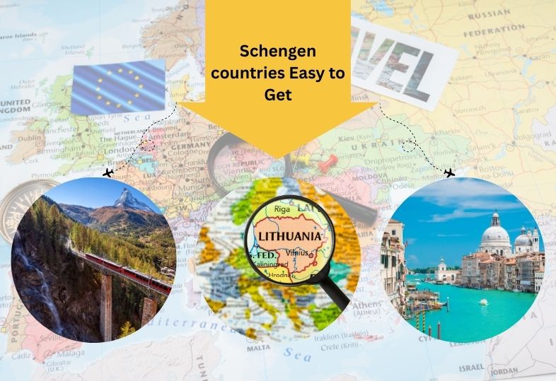 Which Schengen Visa Is Easy to Get From UK