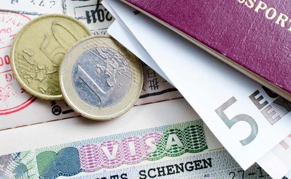 Italy Schengen visa fee from UK