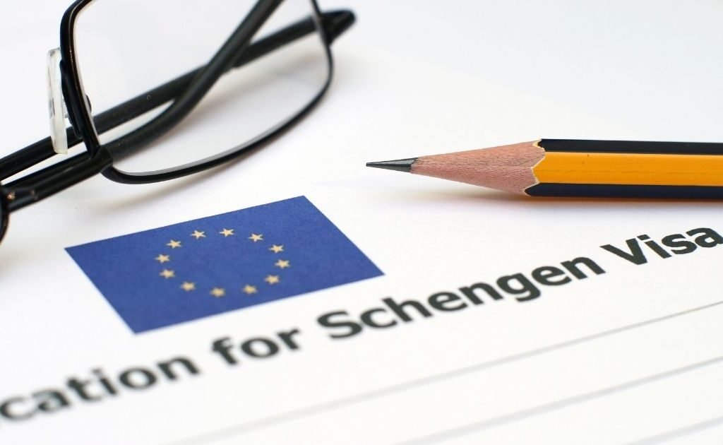 Application for Spain Schengen visa from UK